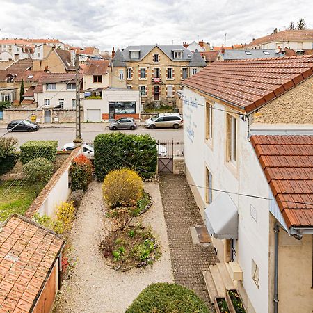 Appartamento Le P'Tit Jacques - C La Chouette Digione Esterno foto