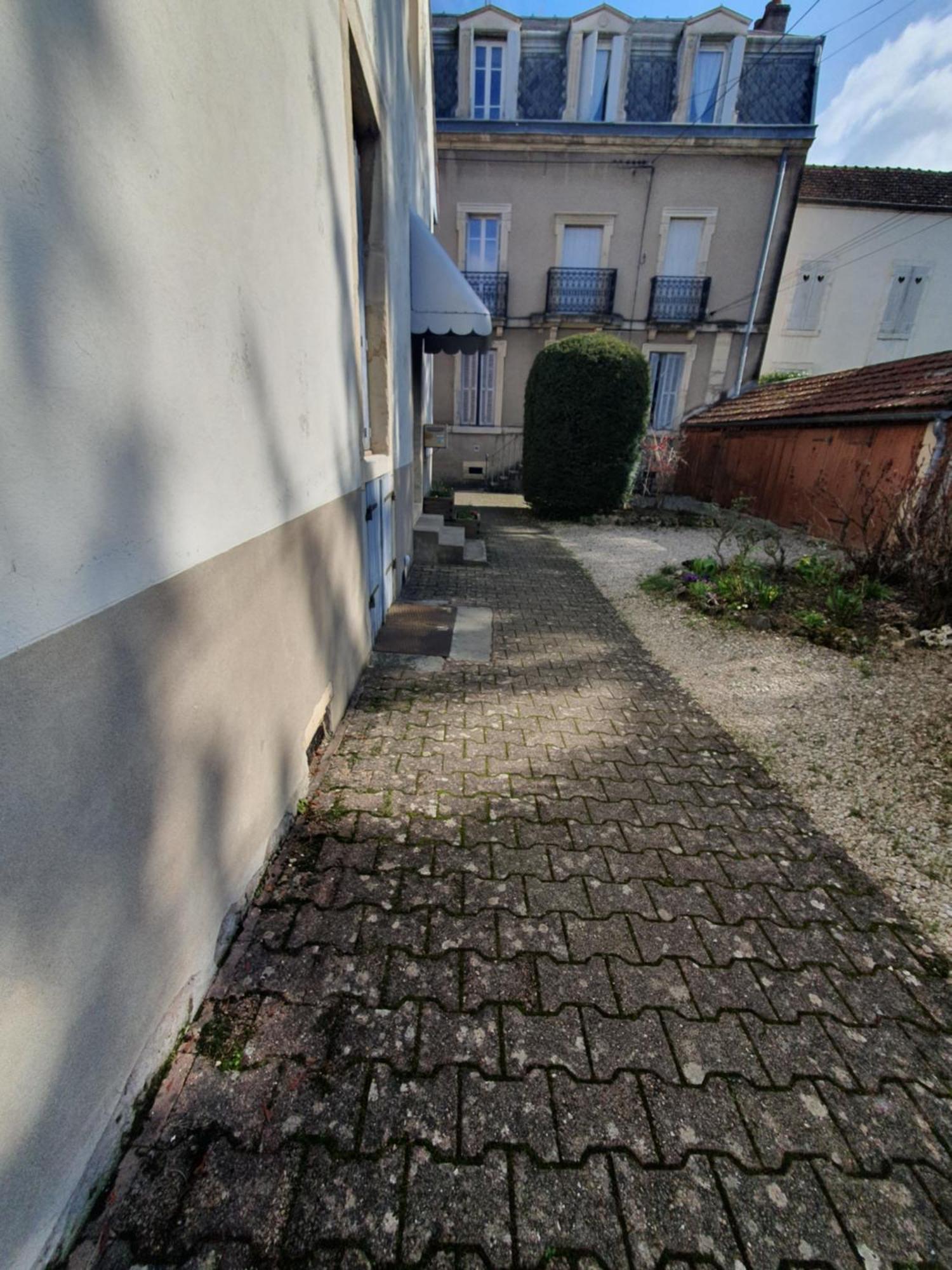 Appartamento Le P'Tit Jacques - C La Chouette Digione Esterno foto