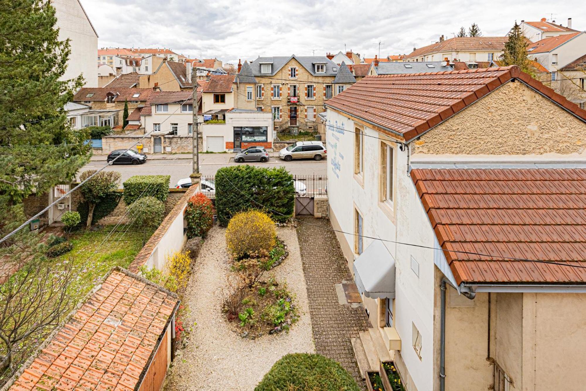 Appartamento Le P'Tit Jacques - C La Chouette Digione Esterno foto